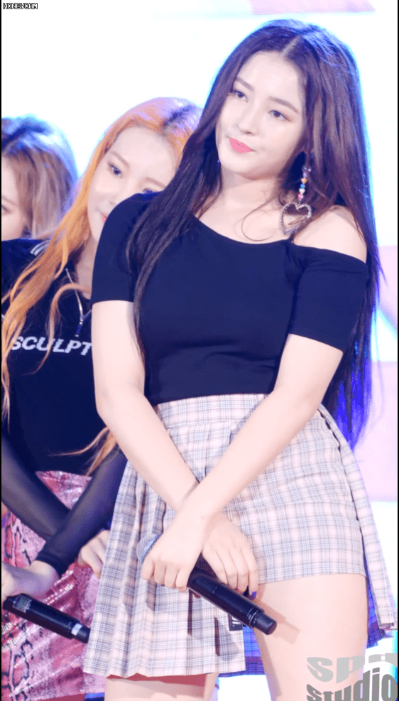 모모랜드 낸시 목포 썸페스티벌