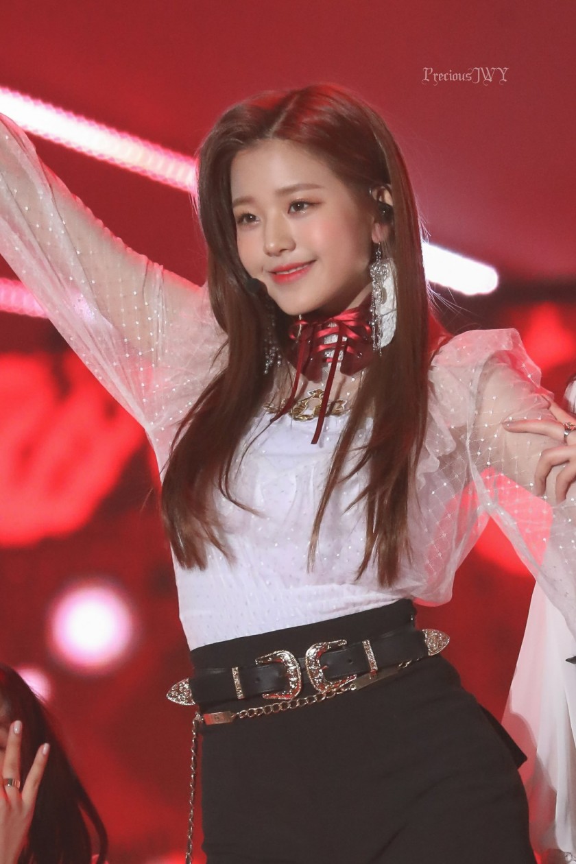 장원영 안유진 단체사진 사쿠라 김민주 권은비 (사진 14장)