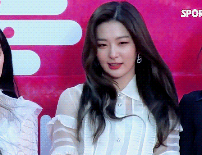 레드벨벳 웬디 서가대