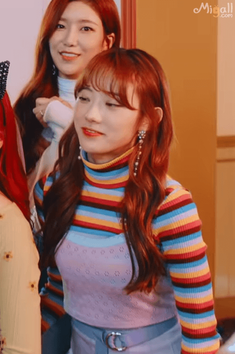 우주소녀X미키 It’s A Good Time 루다 보나