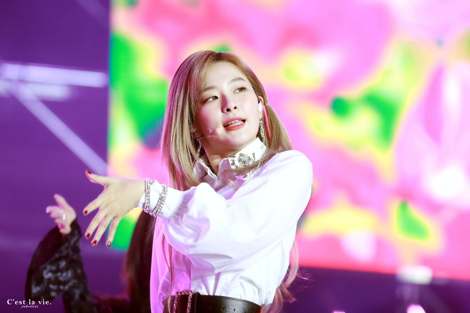 레드벨벨 슬기