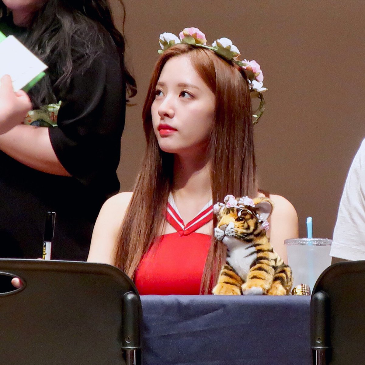 장꾸 우주소녀 보나