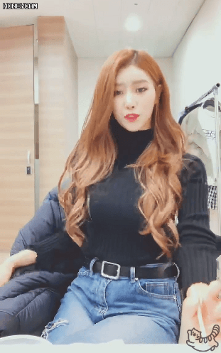 매를 버는 예인이 + 미주