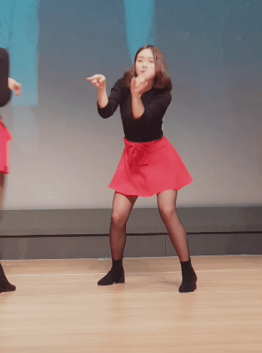 버스터즈 채연