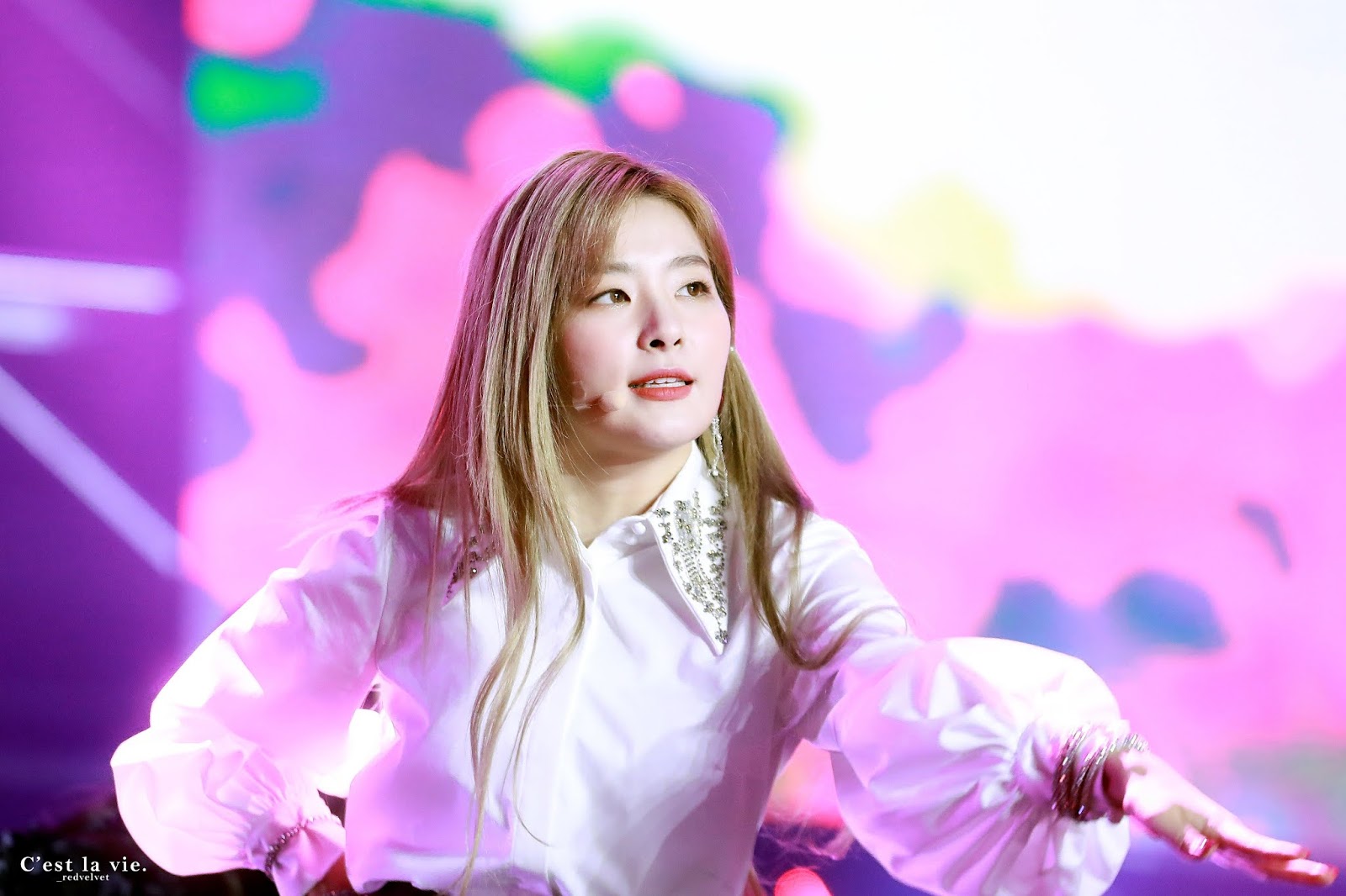 레드벨벨 슬기