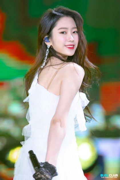 오마이걸 지호