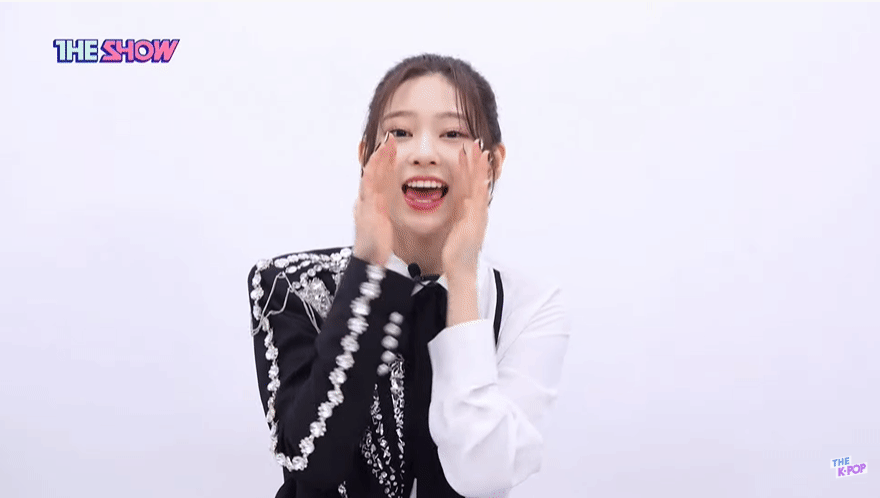 더 쇼 컨택, 아이즈원 IZ*ONE