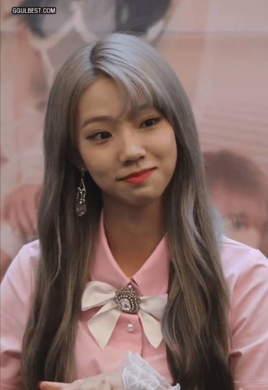우주소녀 여름 팬싸인회