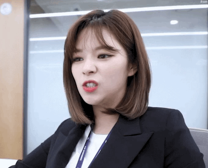 트와이스 정연