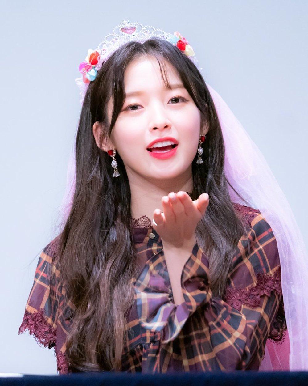 오마이걸 아린 총정리