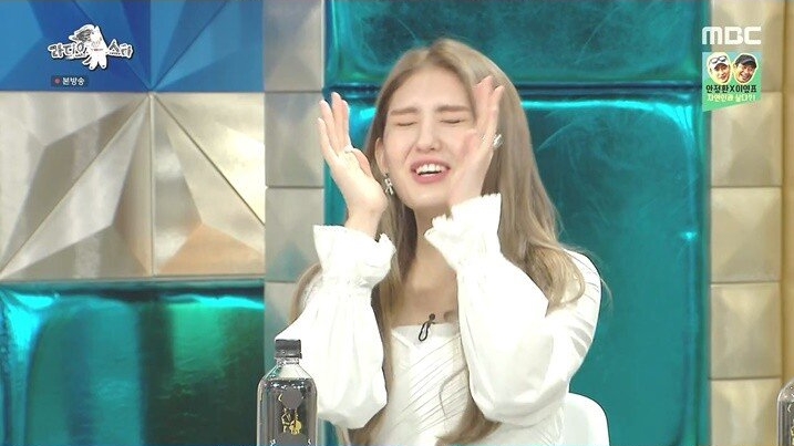 어렸을 때부터 여러 방송에 출연했었던 전소미