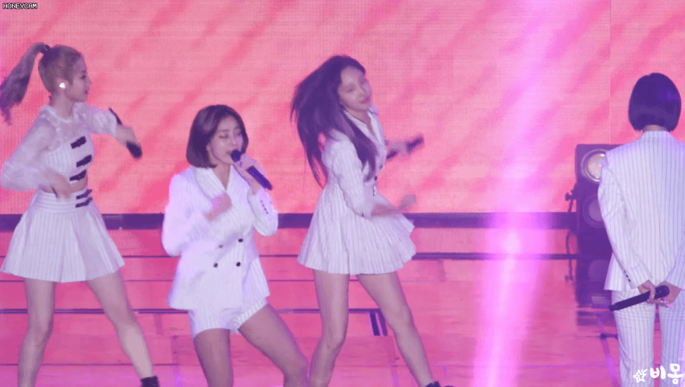 Lotte Family Festival 트와이스 쯔위.나연