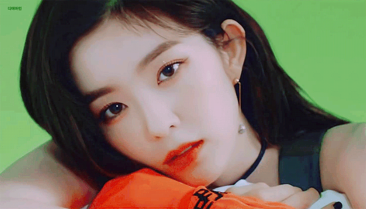 레드벨벳 SAPPY MV 아이린