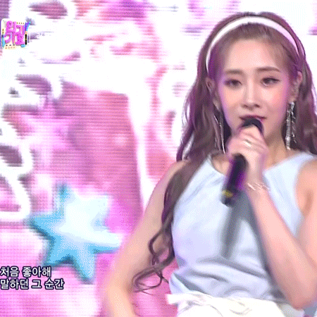 인기가요 러블리즈
