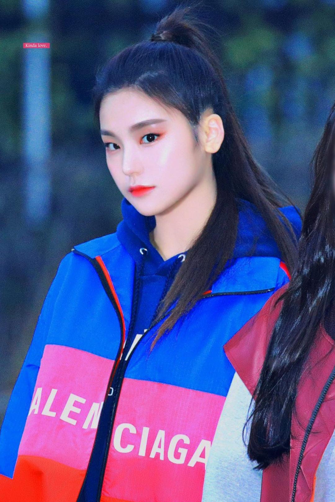 보기보다 소심한 예지