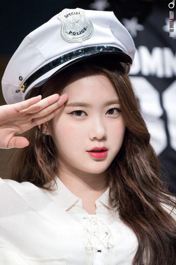 오마이걸 지호