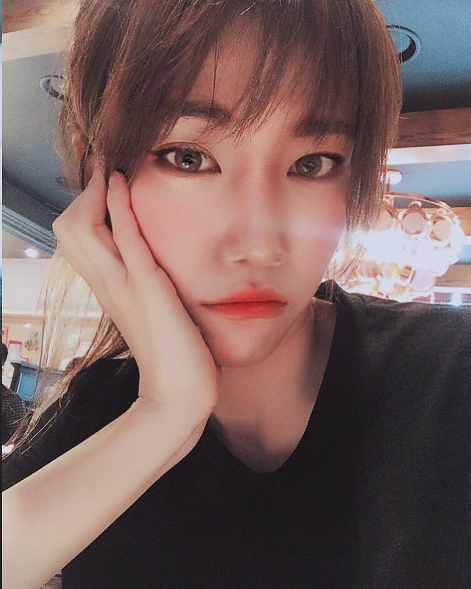 인스타 모델 김보라