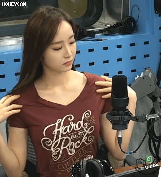 수치플 즐기는 윤태진