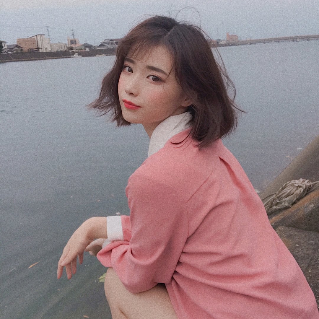 약후) haru 한국스타일 일본녀자 인스타그램