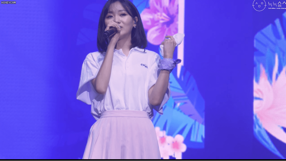 러블리즈(Lovelyz) 류수정(RyuSujeong) 포토타임(Photo Time),앵콜(Encore) 토크(Talk) @Alwayz2