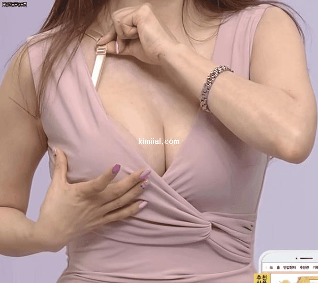 홈쇼핑 호스트..