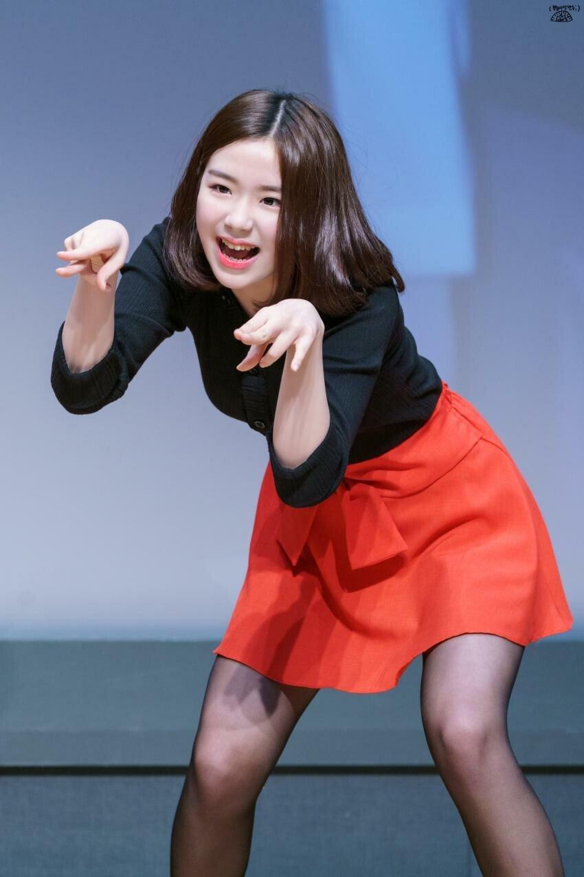 버스터즈 채연