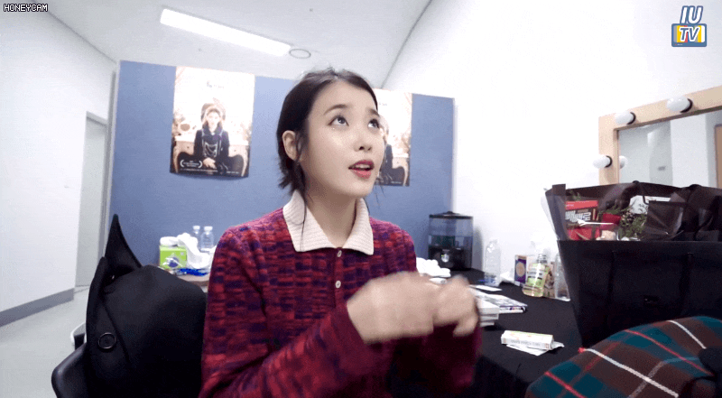 아이유 콘서트가 블루레이는 없는 이유