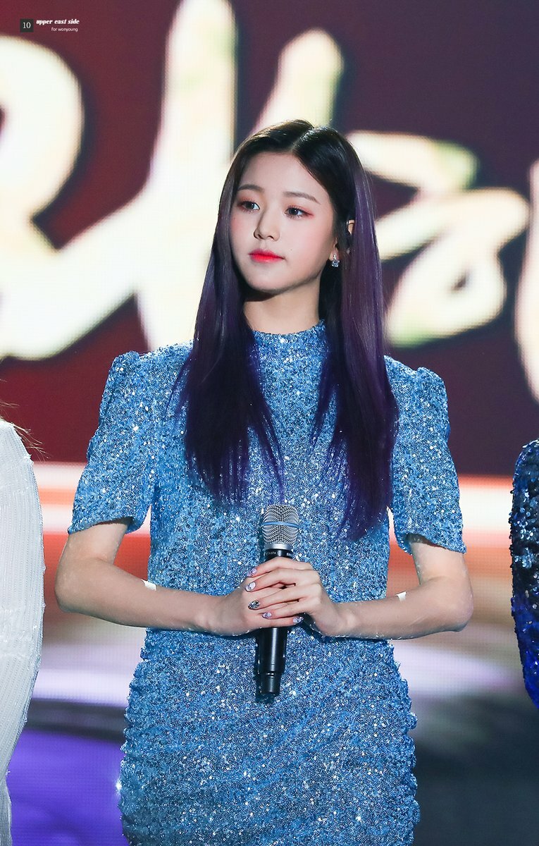 아이즈원 장원영