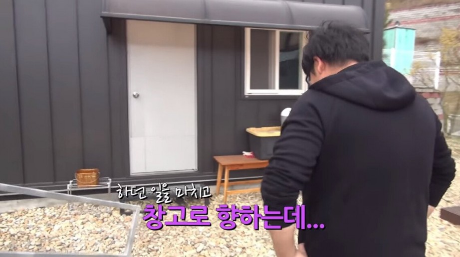 게임방까지 만든 유부남 레이싱 게임 덕후