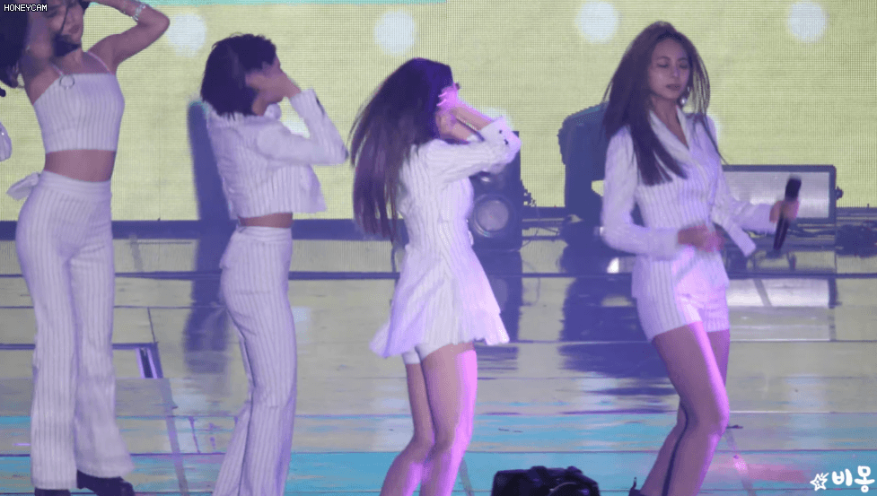 Lotte Family Festival 트와이스 쯔위.나연