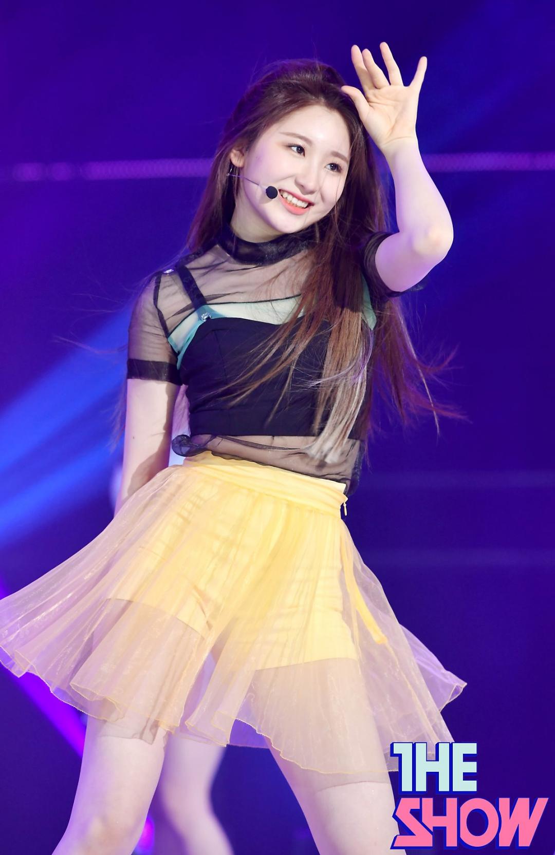 [더쇼미리보기]하트아이즈(HEART*IZ)12명의 소녀들이 다시 하나로