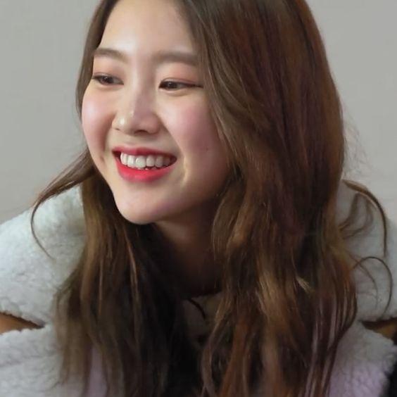 오마이걸 지호