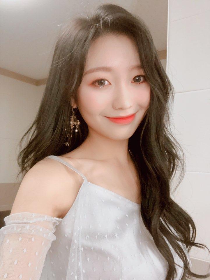 러블리즈 일본 공트