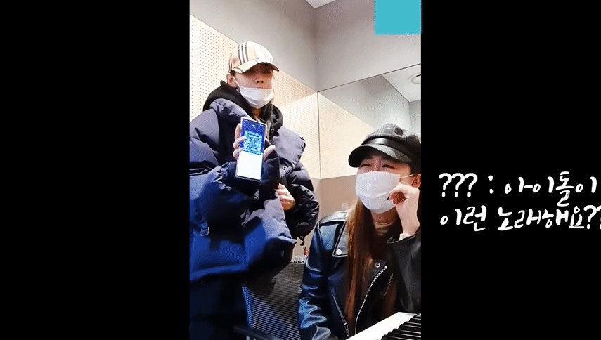 러블리즈(Lovelyz)에서 제일 바보는 XX이다 약간 데이터<a href="/cdn-cgi/l/email-protection" class="__cf_email__" data-cf