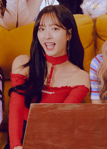 우주소녀X미키 It’s A Good Time 루다 보나
