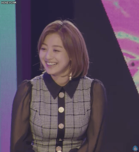 트와이스 옆태도 이쁘지효