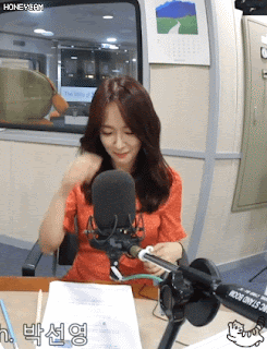 배텐 박선영 아나운서