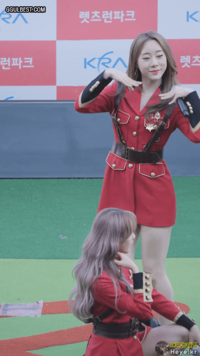 가터링 우주소녀 연정