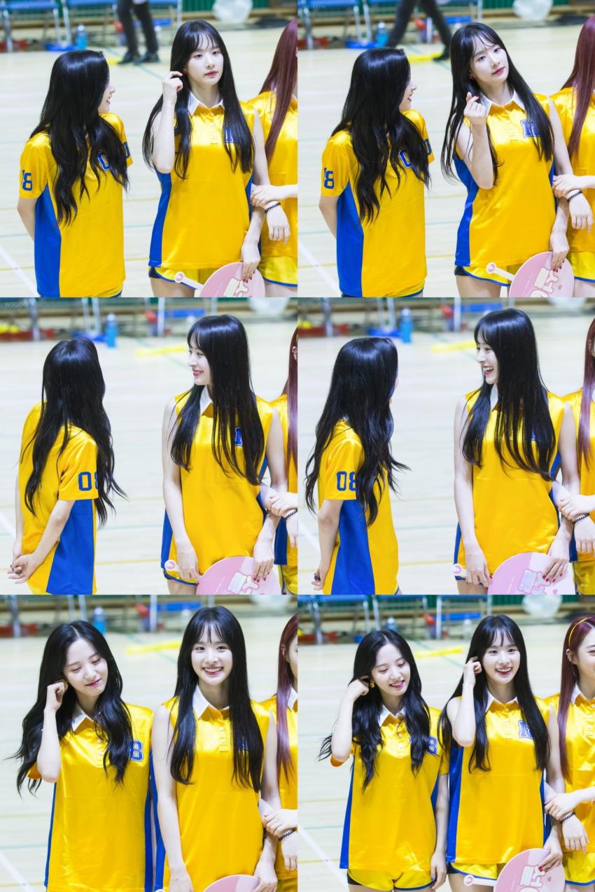 장꾸 우주소녀 보나