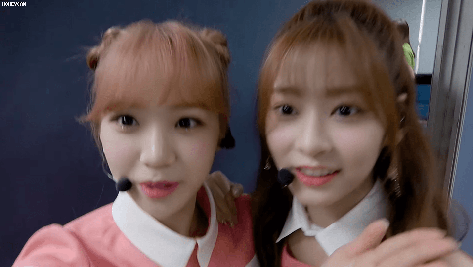 IZ*ONE 에너지 캠(ENOZI Cam) EP.23