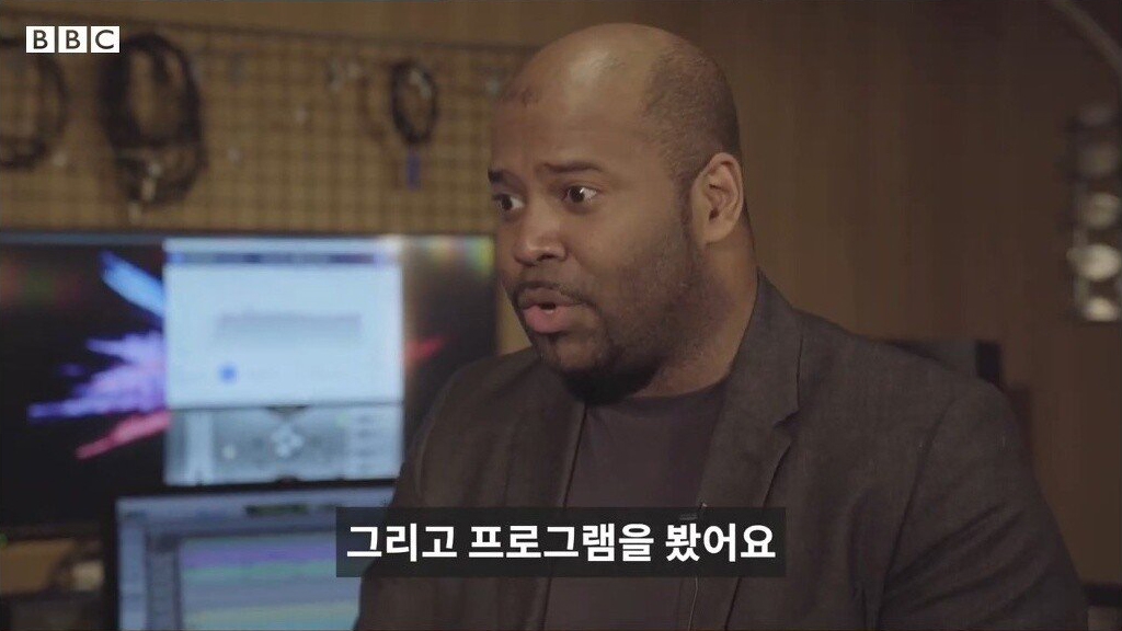 흑형이 생각했던 전국노래자랑