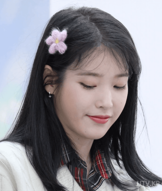 팬사인회 아이유