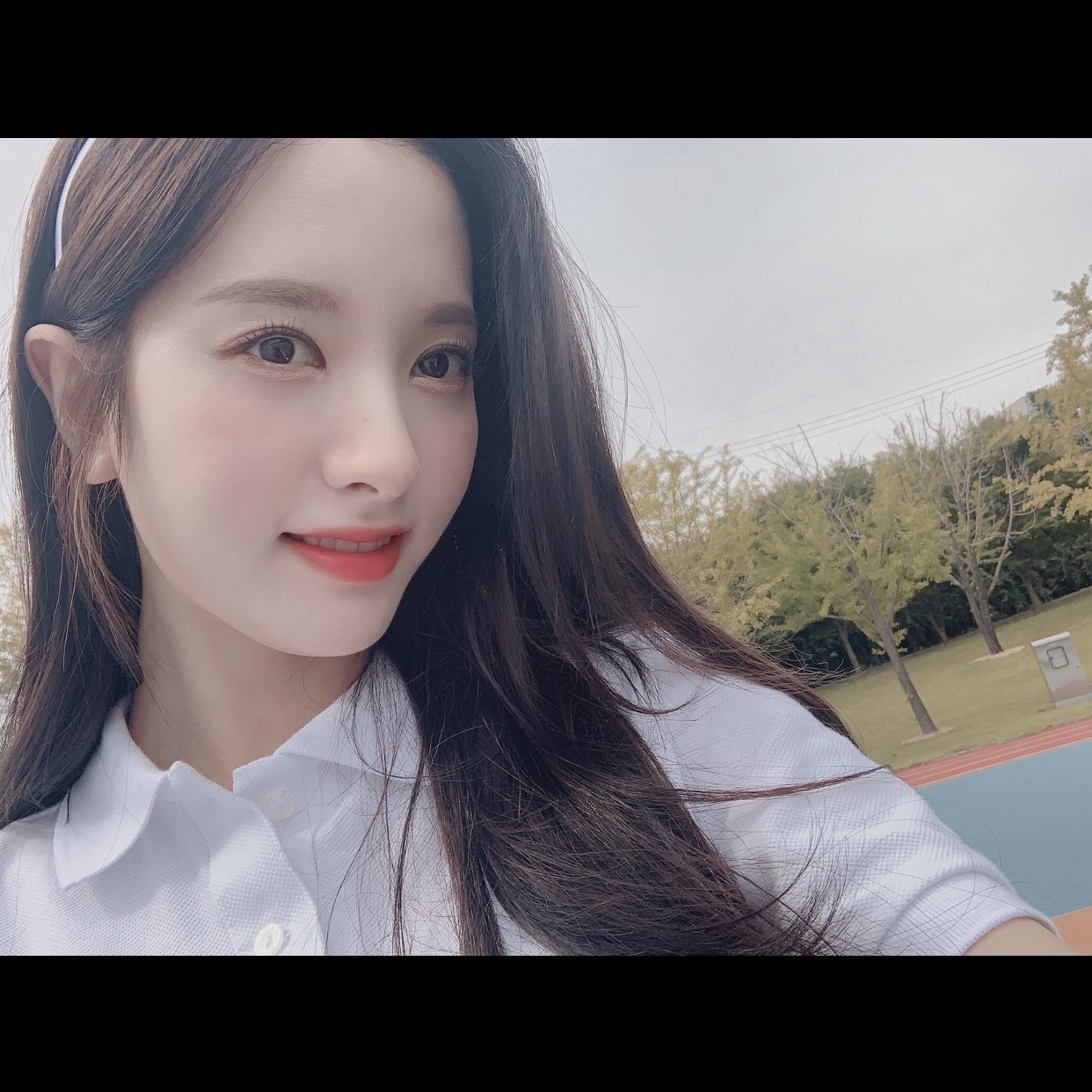 우주소녀의 테니스부 컨셉