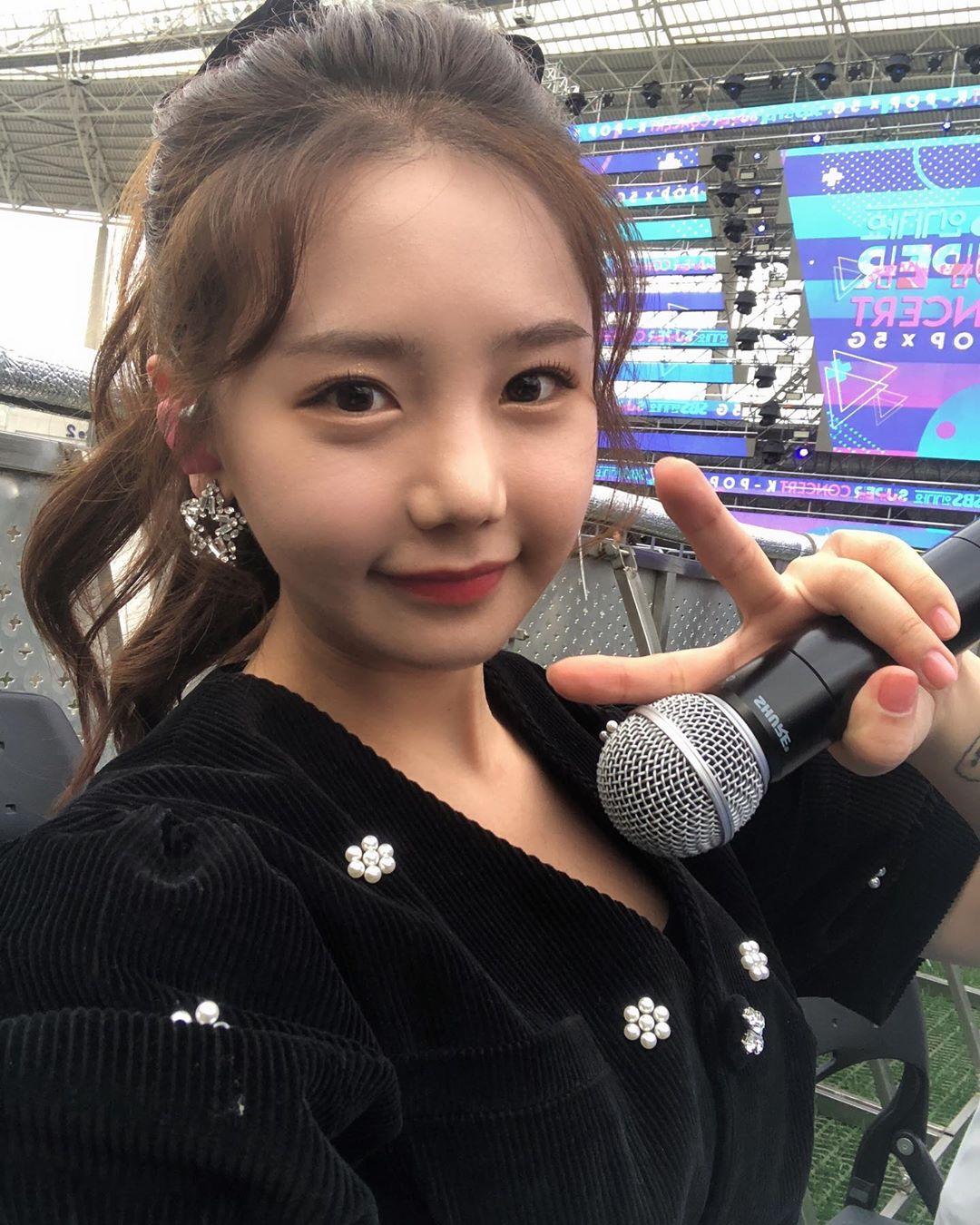 송하예 - 니소식 (노래방 라이브 +반키업)