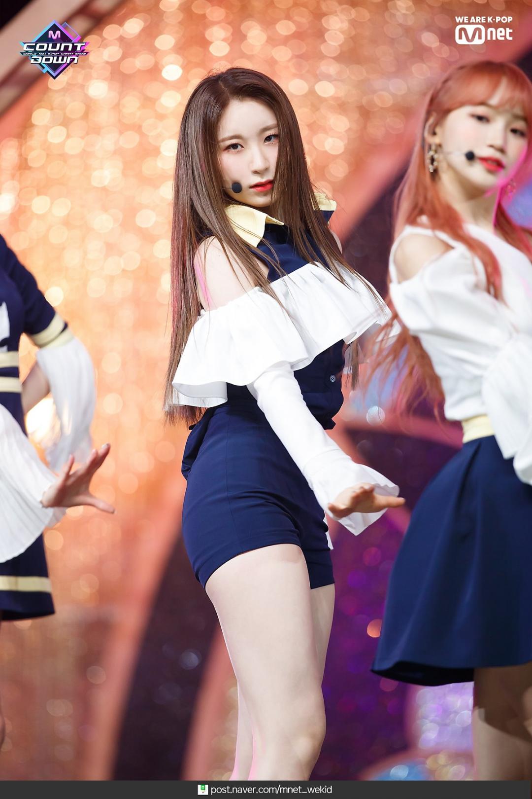 190404 엠카운트다운 아이즈원 - 비올레타(IZ*ONE - VIOLETA) 현장포토