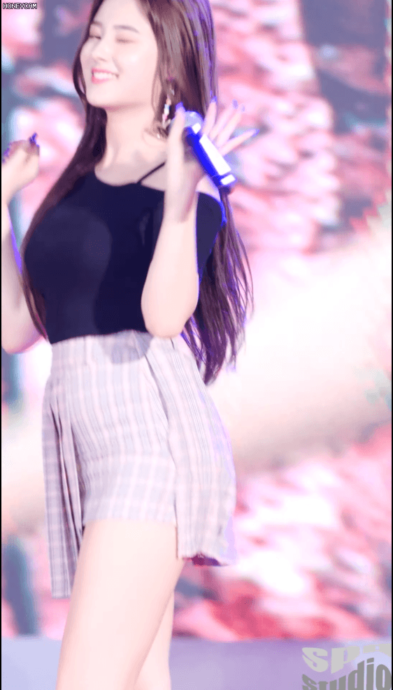 모모랜드 낸시 목포 썸페스티벌