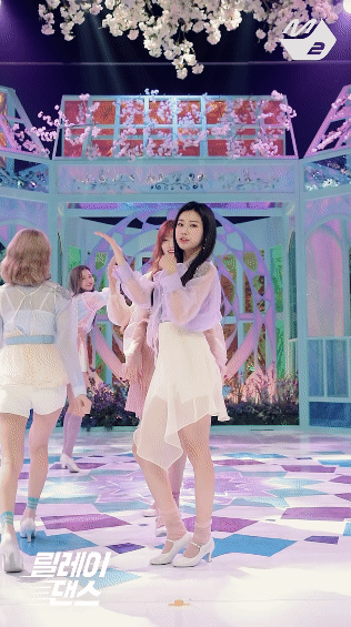 [릴레이댄스] 아이즈원(IZ*ONE) - 비올레타(Violeta)