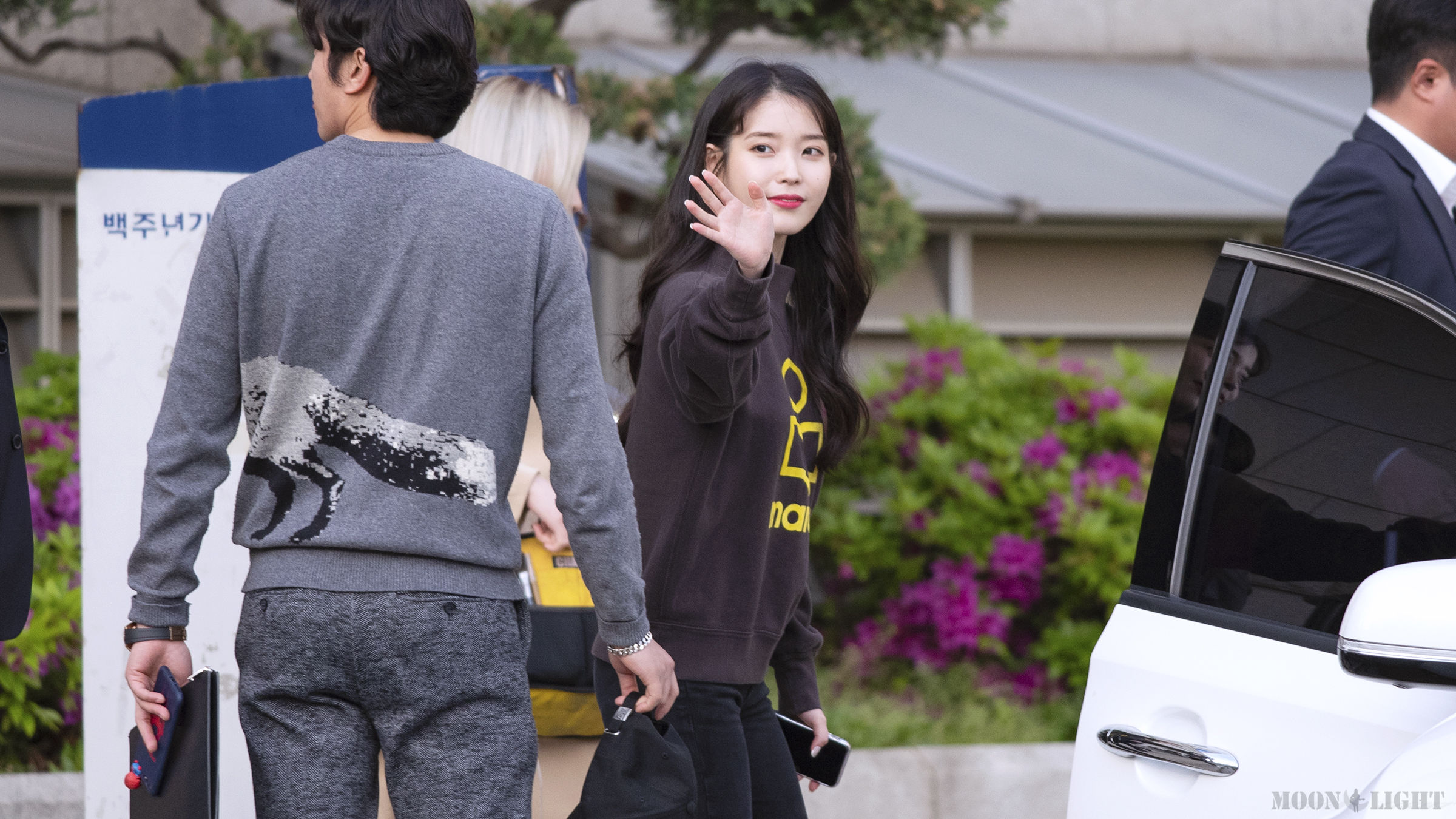사진 아이유