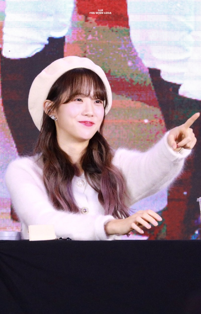 사진 우주소녀 루다