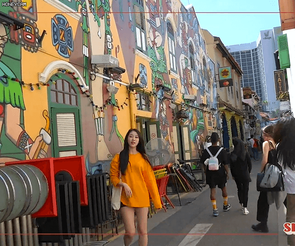 러블리즈(Lovelyz) ASIA TOUR in Singapore Teaser
